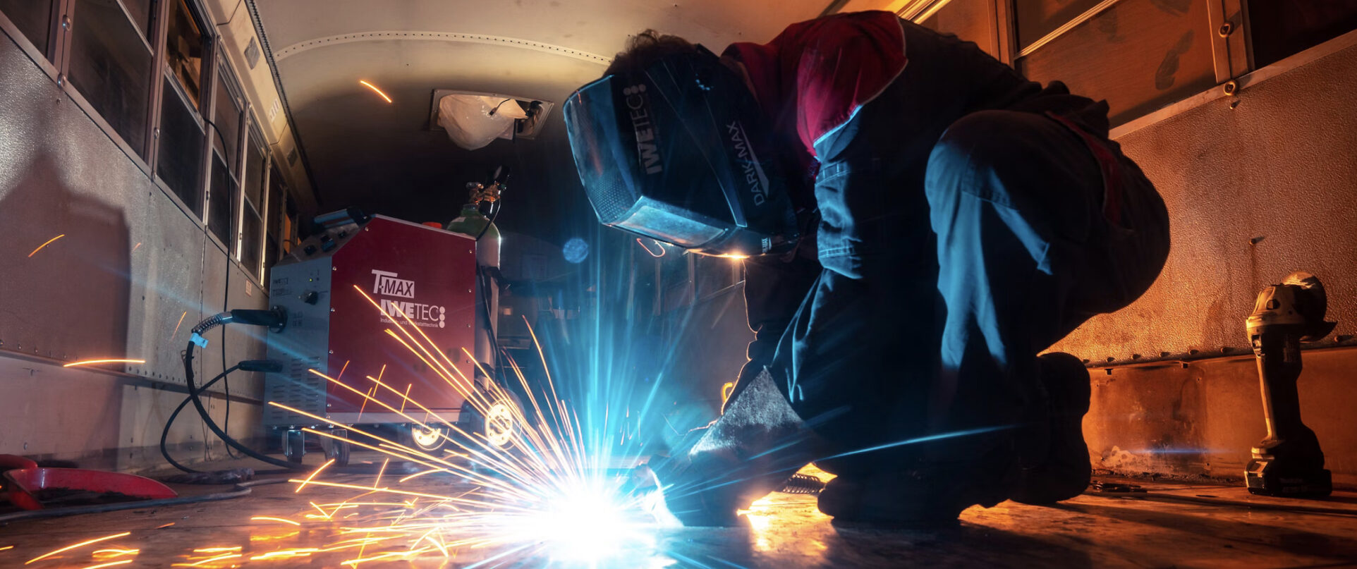 Custom Metal Fabrication