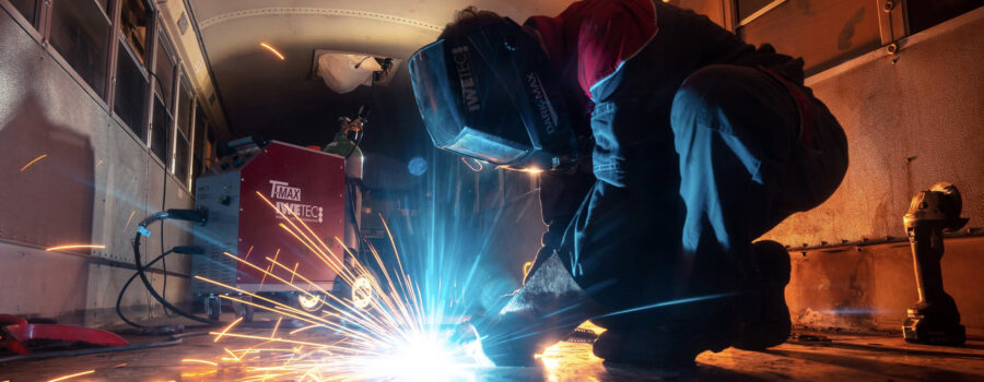 Custom Metal Fabrication