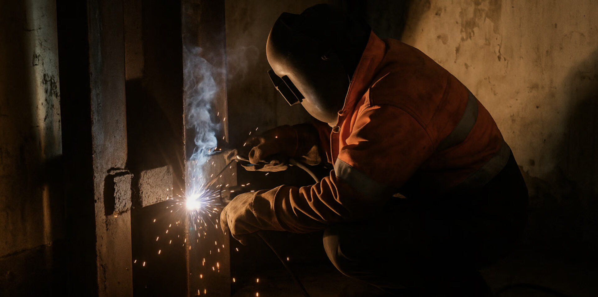 24-Hour Emergency Welding