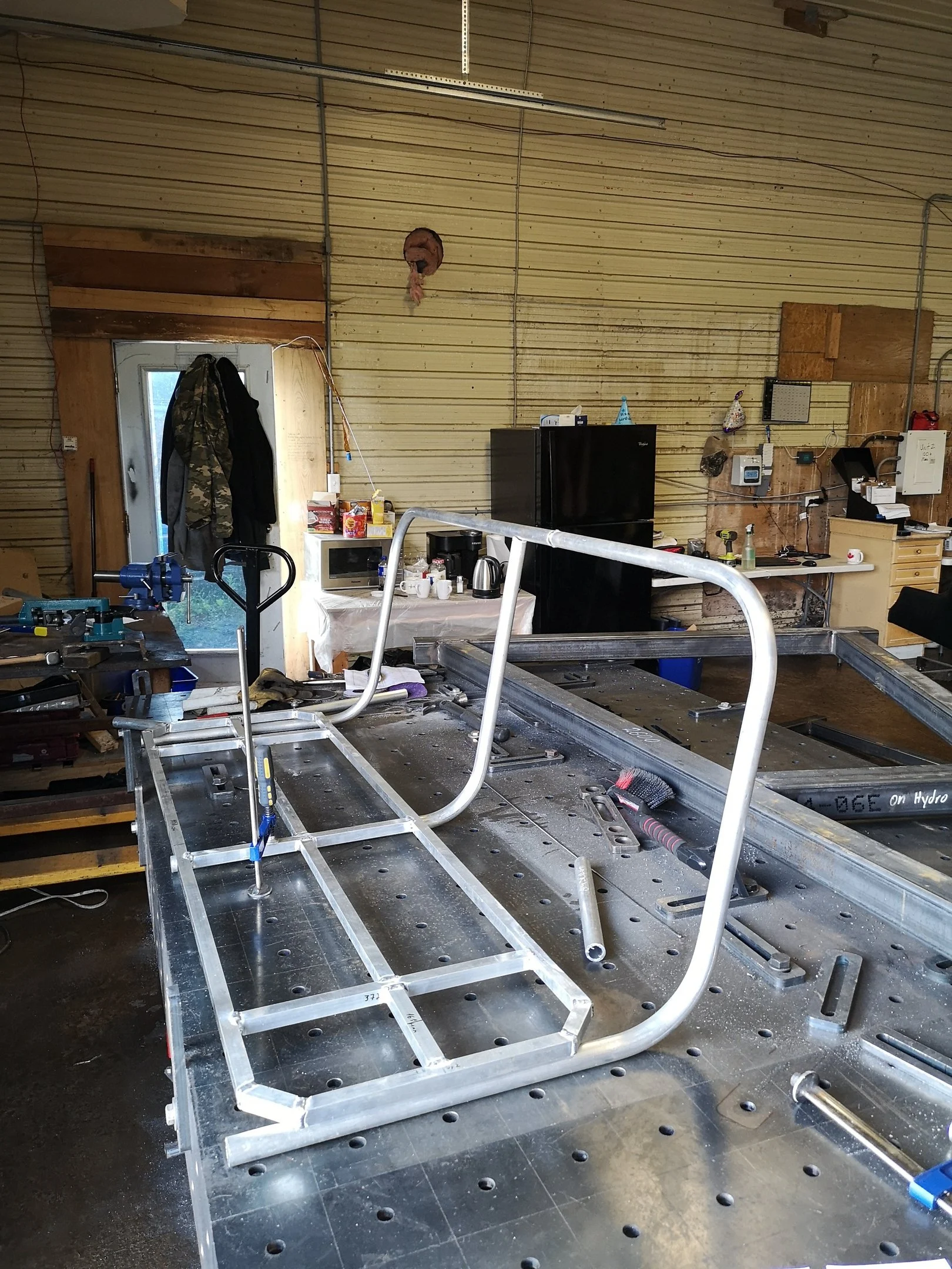 custom fabrication