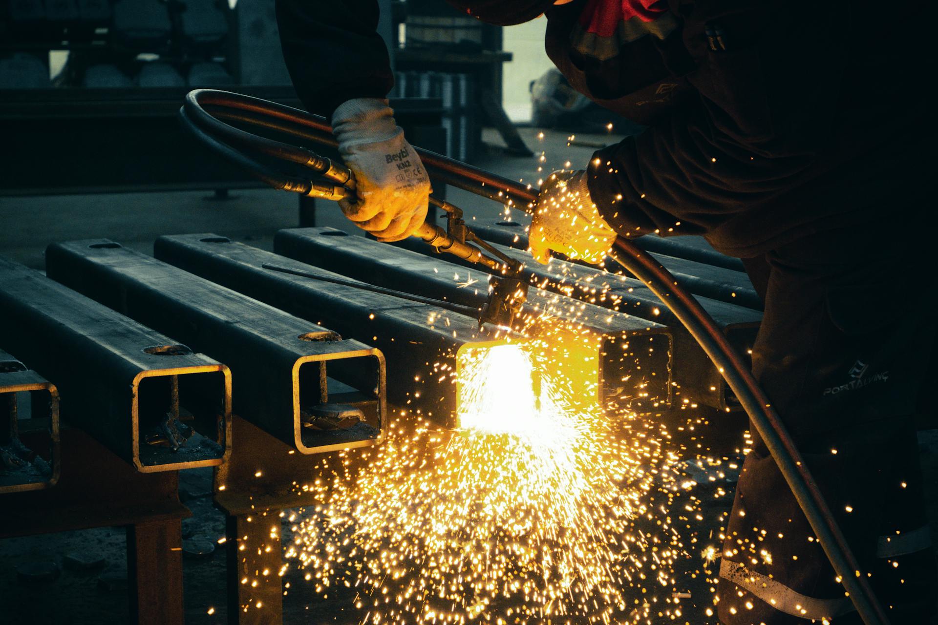 Cambridge Custom Welding