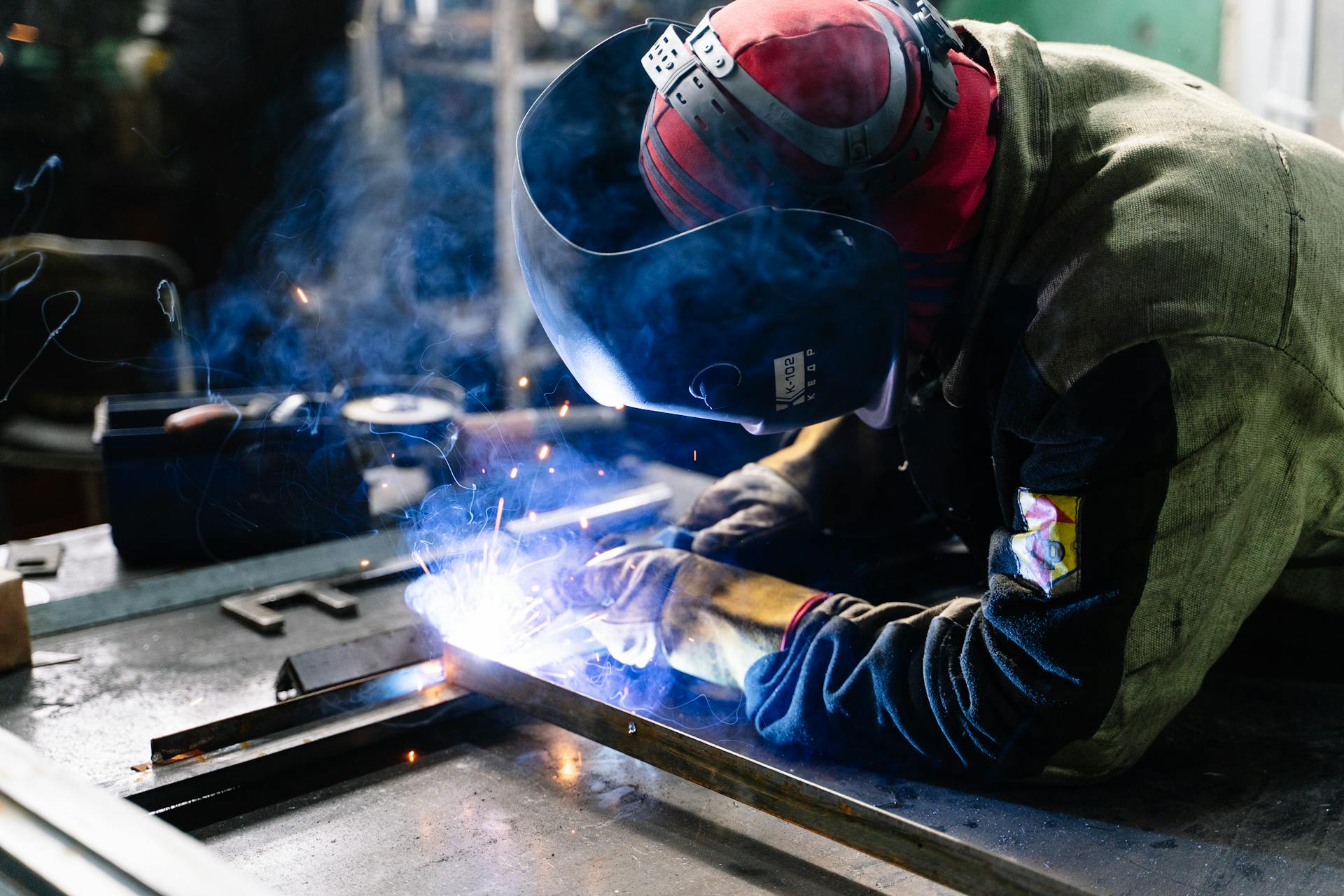 Cambridge Custom Welding