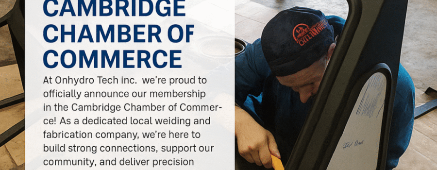 Cambridge chamber of commerce