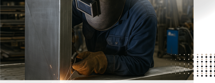 custom fabrication in Cambridge