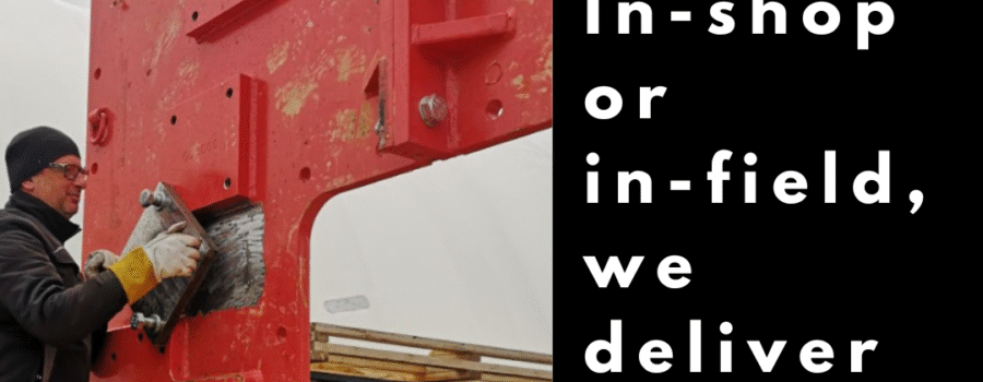 farm equipment welding repair