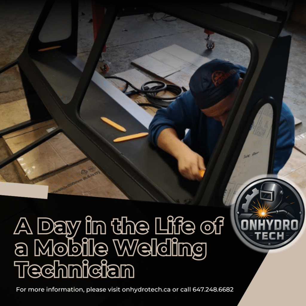 welding services Kitchener