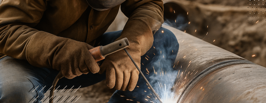 structural welding Ontario