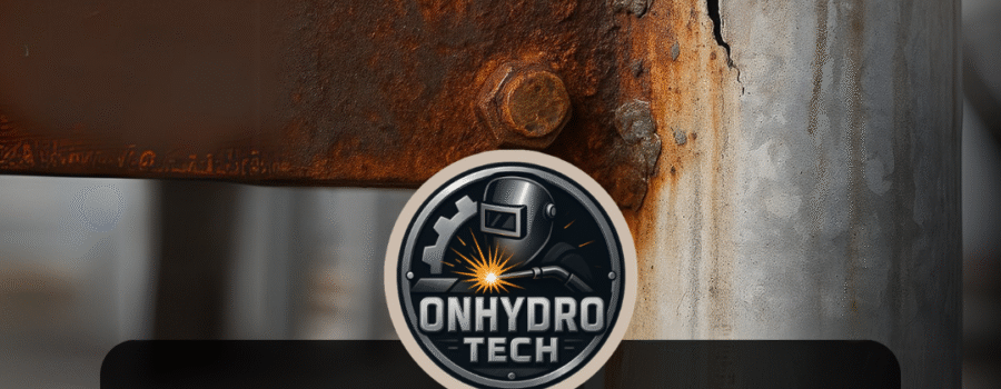 weld failure signs in Cambridge