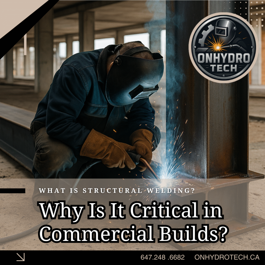 CWB welding in Kitchener