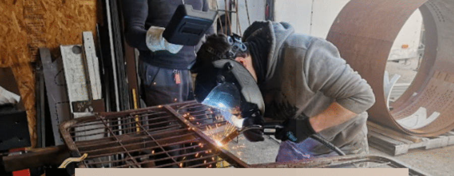 mobile welding Cambridge