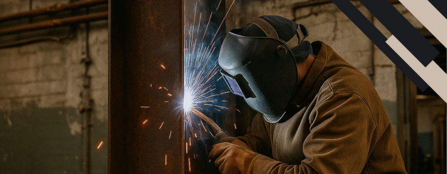 facility safety welding Cambridge