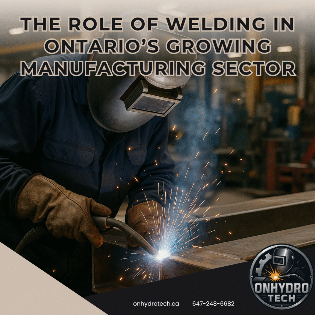 manufacturing welding Cambridge