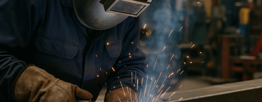 manufacturing welding Cambridge