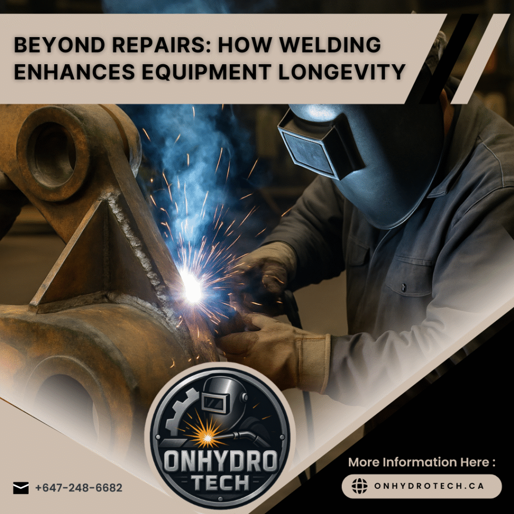 equipment welding Cambridge
