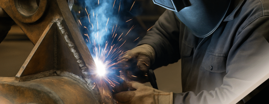 equipment welding Cambridge