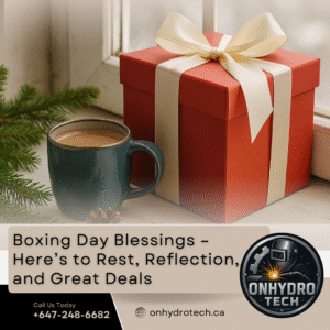 Boxing Day Blessings – Here’s to Rest, Reflection, and Great&hellip;