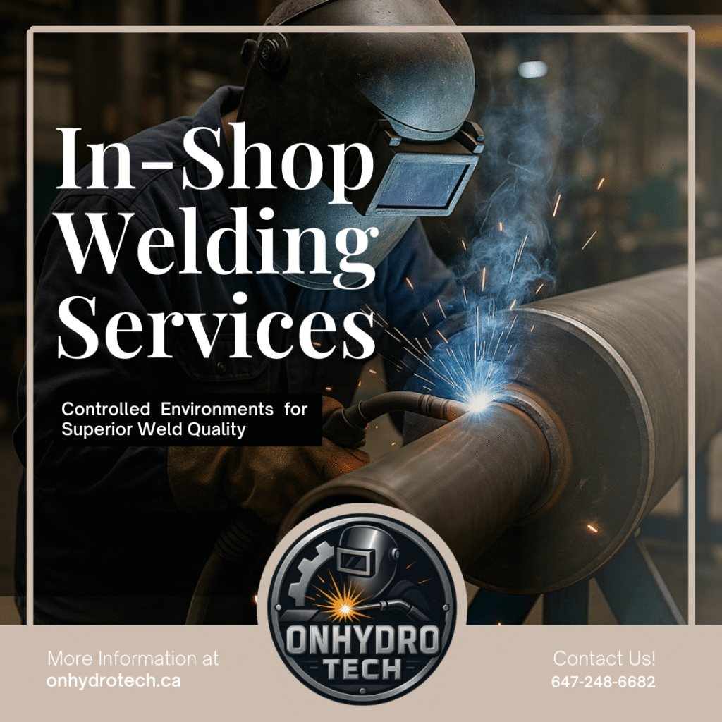 Kitchener welding services