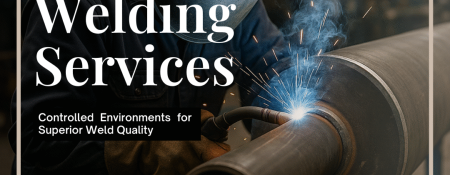 Kitchener welding services