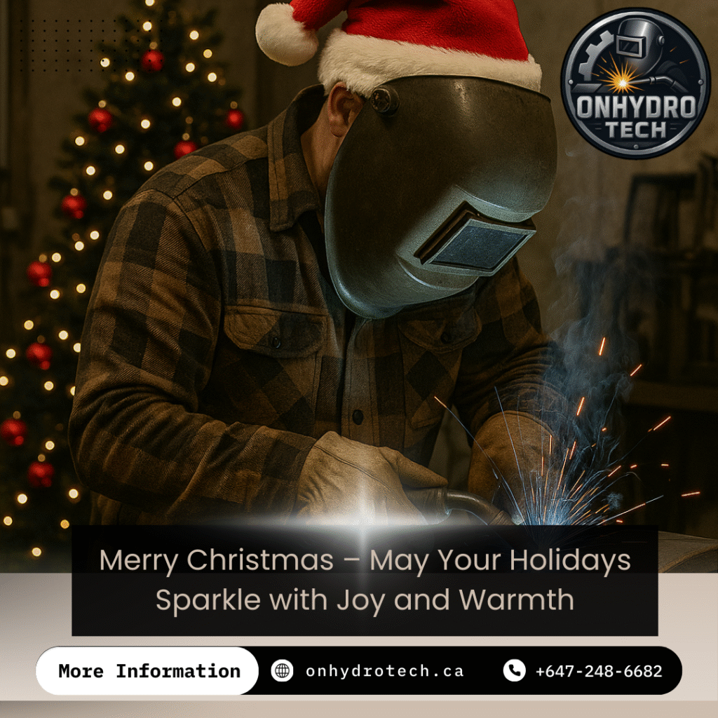 Christmas in Cambridge