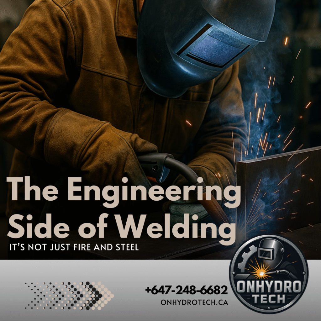 welding engineering Cambridge