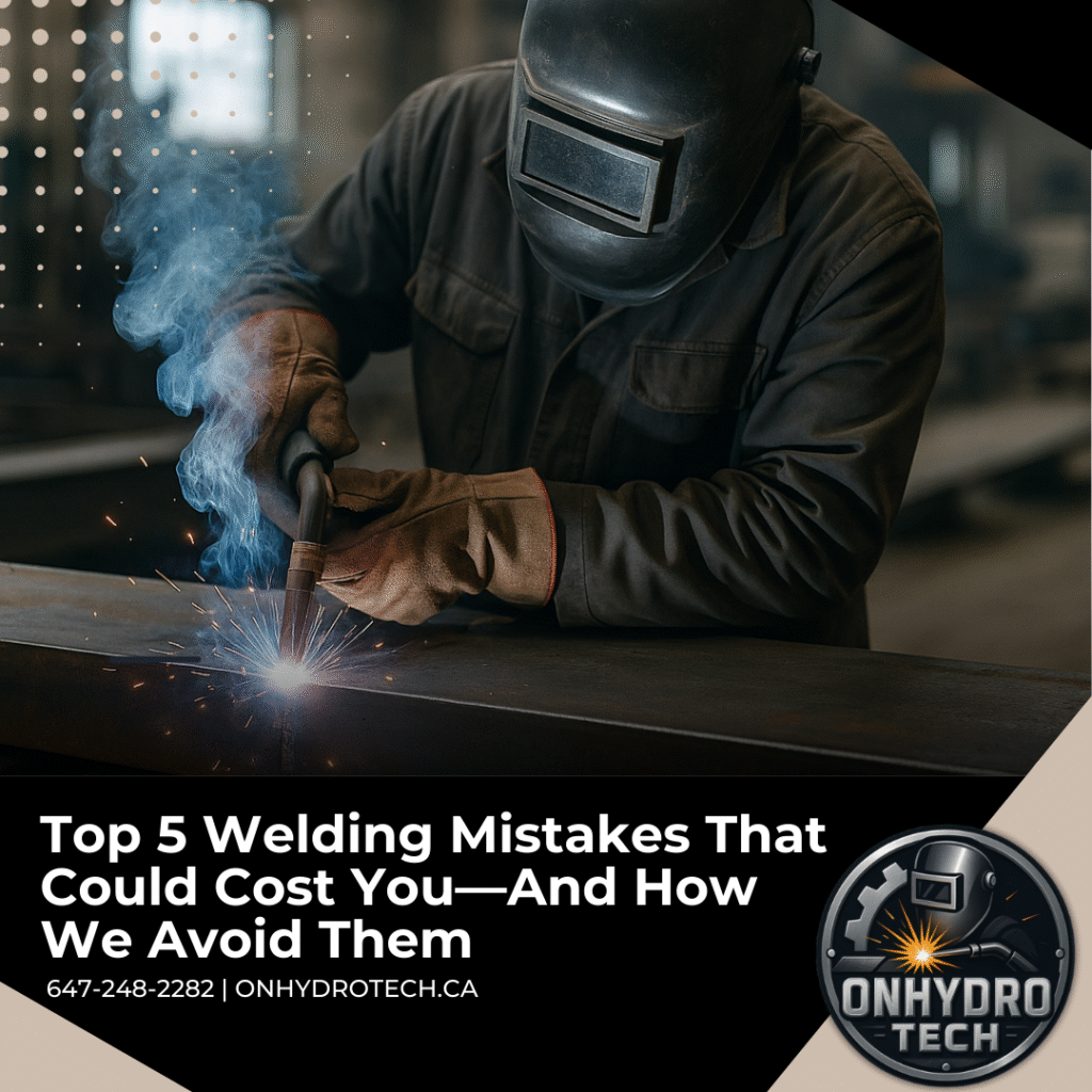 welding safety Cambridge