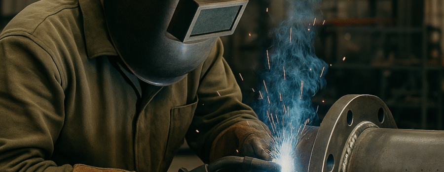 facility maintenance welding