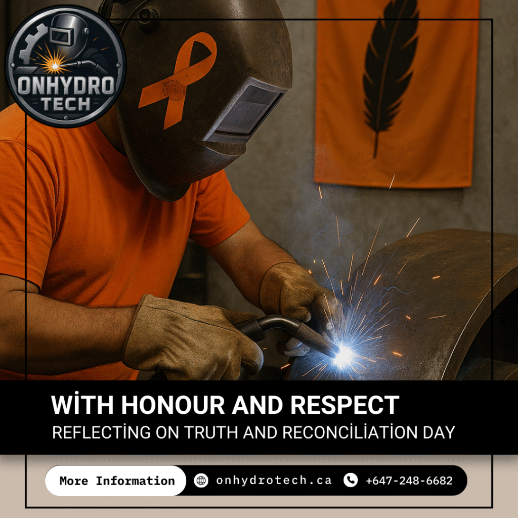 Truth and Reconciliation welding Cambridge