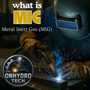 Metal Inert Gas (MIG) - what is it?