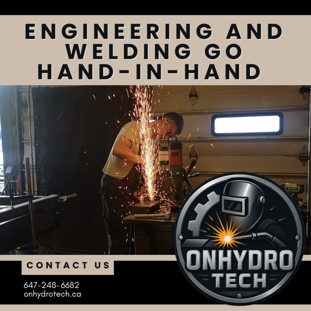 engineering and welding in Cambridge