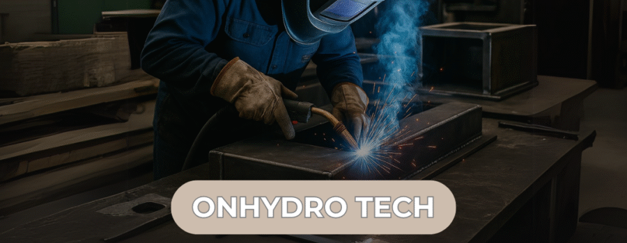 MIG welding in Ontario