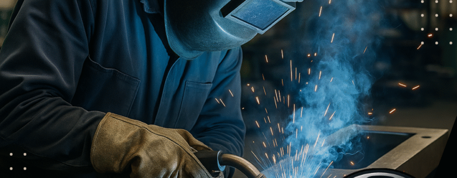 Precision welding Cambridge