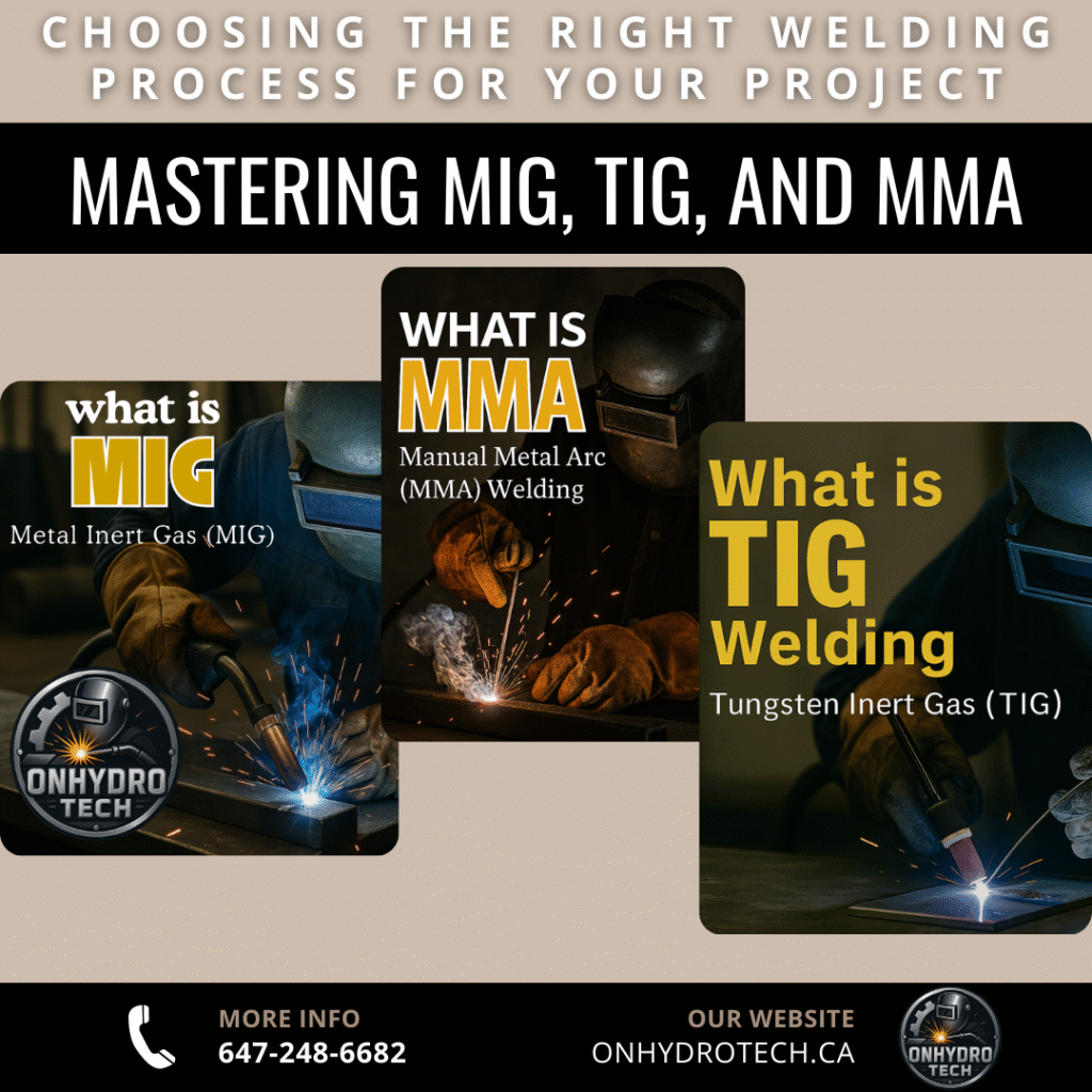 Cambridge welding