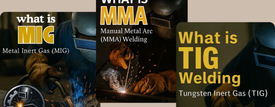 Cambridge welding