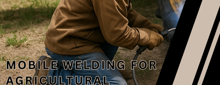 MMA welding in Waterloo