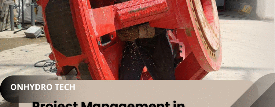 project management in Cambridge