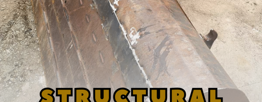 structural steel repairs in Cambridge