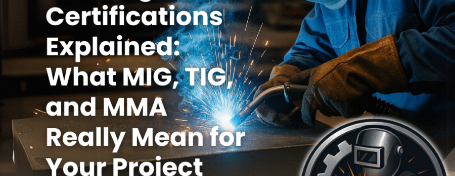 in-shop welding in Waterloo
