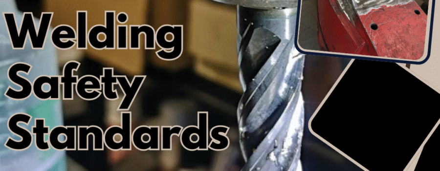 welding safety standards in Cambridge