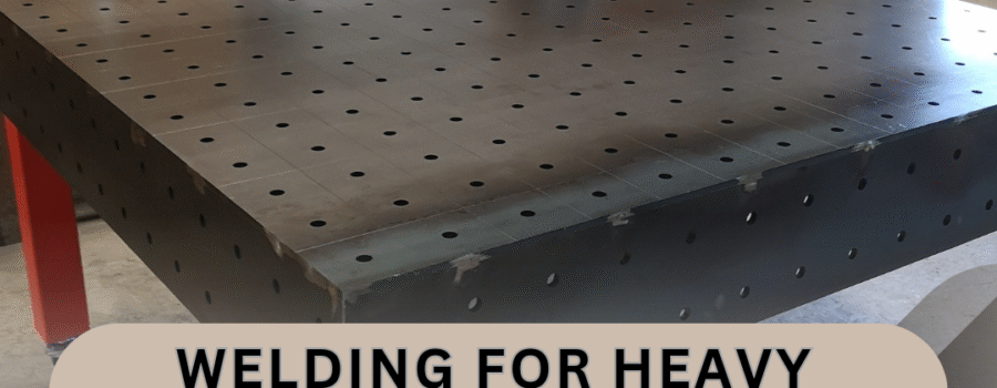 welding for heavy equipment in Waterloo