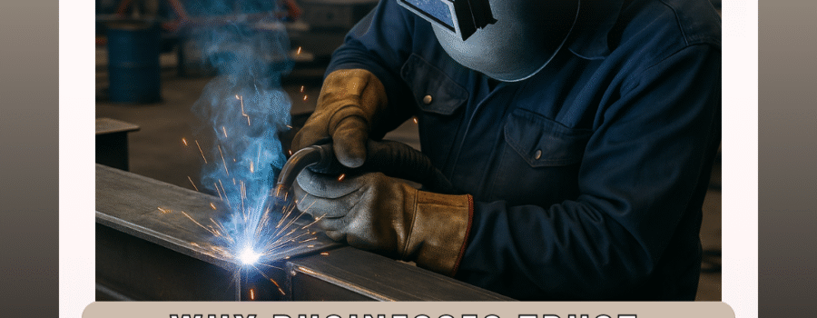 custom metal fabrication in Cambridge